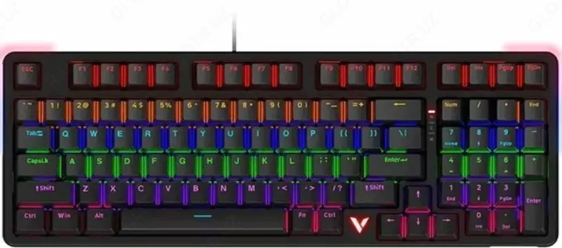 Rapoo V500PRO-98 simli klaviatura