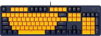 Rapoo V500 Pro simli klaviatura