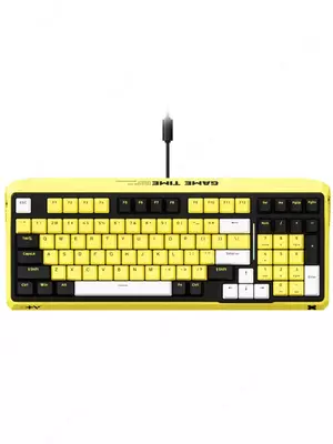 Rapoo ESK750-98 simli klaviatura