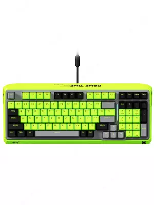 Rapoo ESK750-98 simli klaviatura