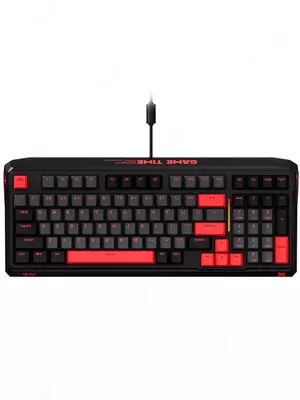 Rapoo ESK750-98 simli klaviatura