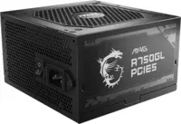  Блок питания MSI MAG A750GL Только в розницу