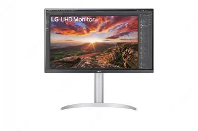 27" LG 27UP850K-W Monitor