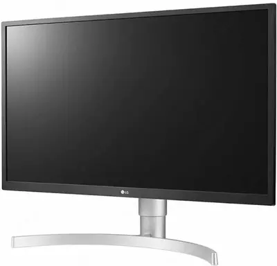 27" LG 27UL550-W Monitor