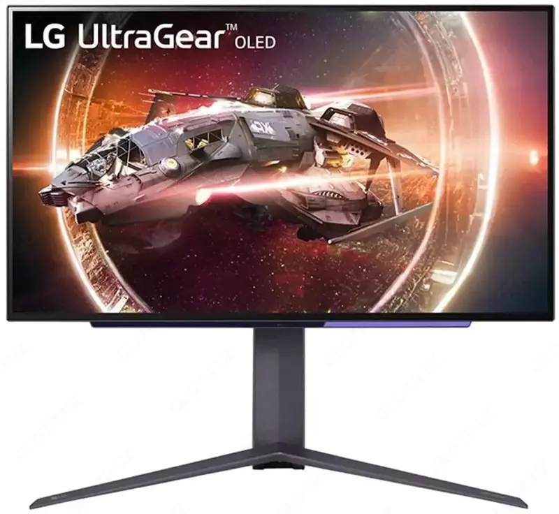 27" Монитор LG UltraGear OLED 27GS95QE-B