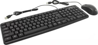 Defender Dakota C-270 simli klaviatura va sichqoncha to‘plami