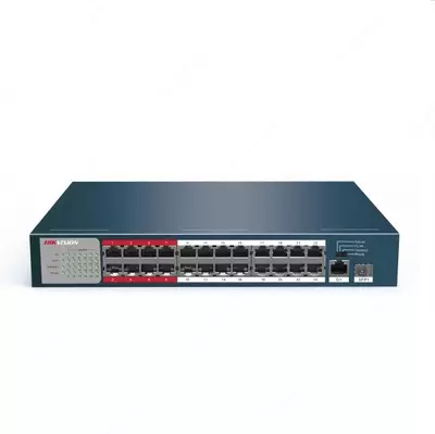 Коммутатор Hikvision DS-3E0326P-E/M