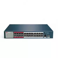 Коммутатор Hikvision DS-3E0326P-E/M