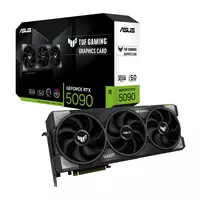 Videokarta ASUS NVIDIA GeForce RTX 5090 TUF Gaming OC 32Gb GDDR7 Edition