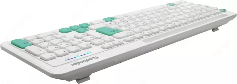 Комплект беспроводная клавиатура и мышь Defender Cerrato C-978