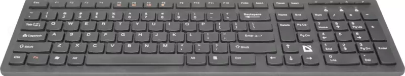 Defender Columbia C-775 simsiz klaviatura va sichqoncha to‘plami