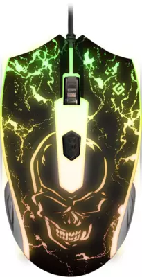 Defender Aura MKP-117 simli klaviatura + sichqoncha + gilamcha to‘plami