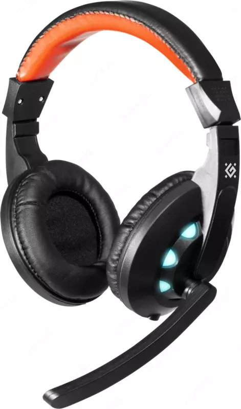 Defender Tor MHP-127 simli klaviatura + sichqoncha + naushnik + karnay + gilamcha to‘plami