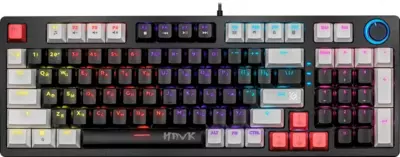 Defender Hawk GK-418 simli klaviatura