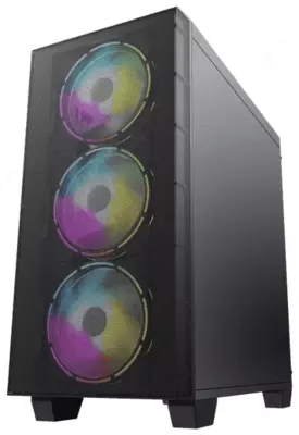 GameMax Aero Mini kompyuter korpusi