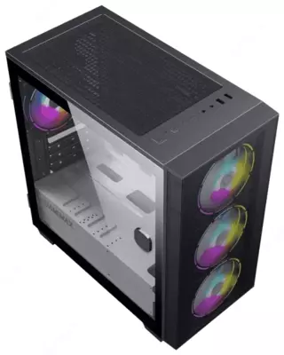 GameMax Aero Mini kompyuter korpusi