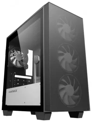 GameMax Aero Mini kompyuter korpusi