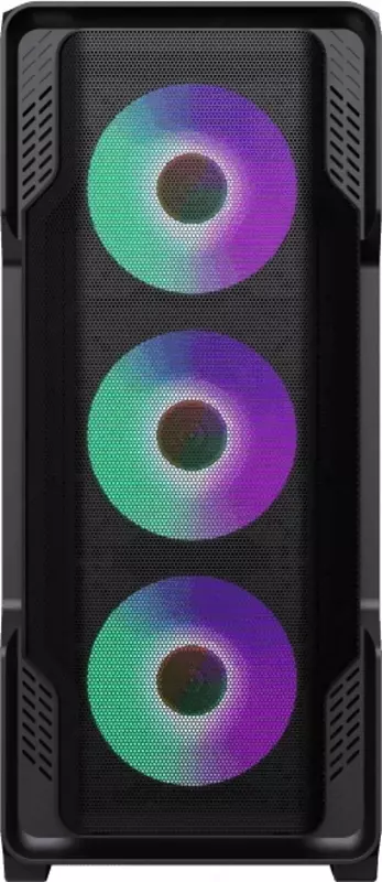 Компьютерный корпус GameMax Siege Black