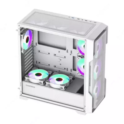 Компьютерный корпус GameMax Siege WH