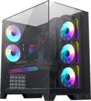 Компьютерный корпус GameMax Infinity Plus Black