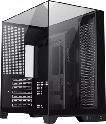 Компьютерный корпус GameMax Infinity Plus Black