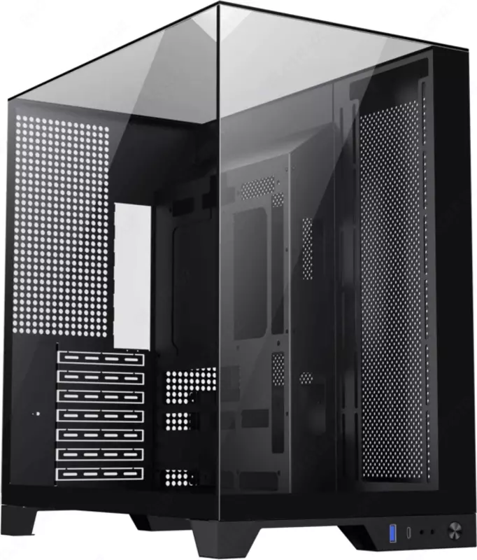 Компьютерный корпус GameMax Infinity Plus Black