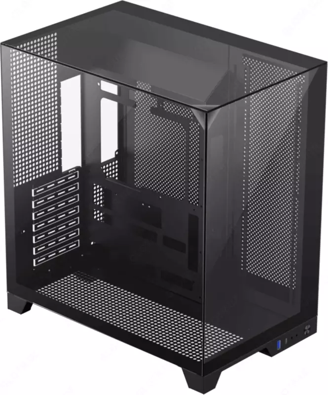 Компьютерный корпус GameMax Infinity Plus Black