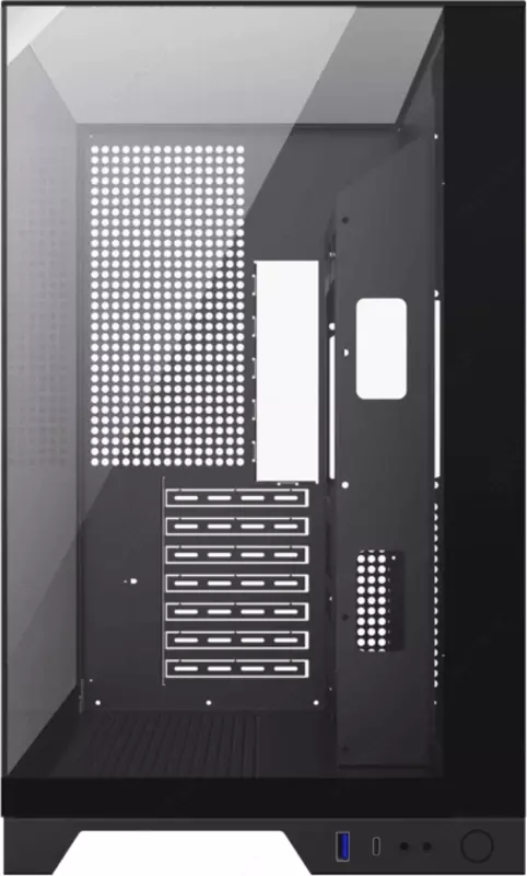 Компьютерный корпус GameMax Infinity Plus Black