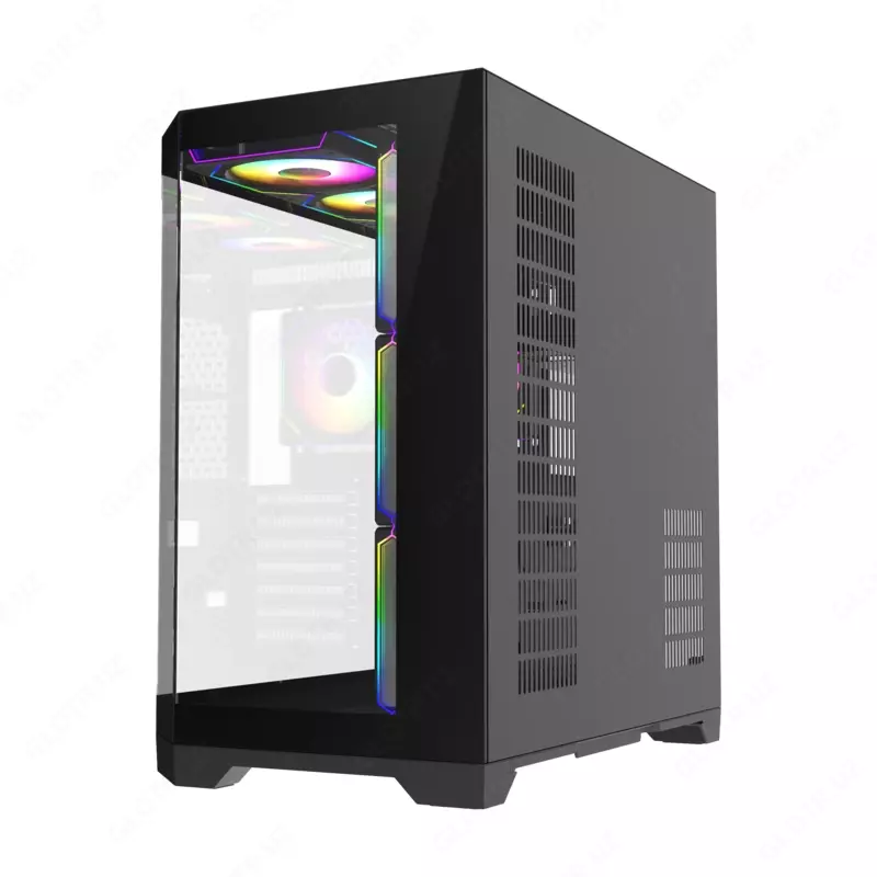 Компьютерный корпус GameMax HYPE-A Black