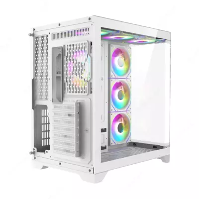 Компьютерный корпус GameMax HYPE-A WH