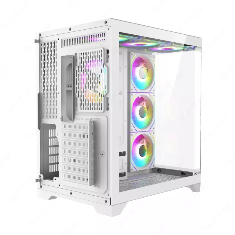 Компьютерный корпус GameMax HYPE-A WH