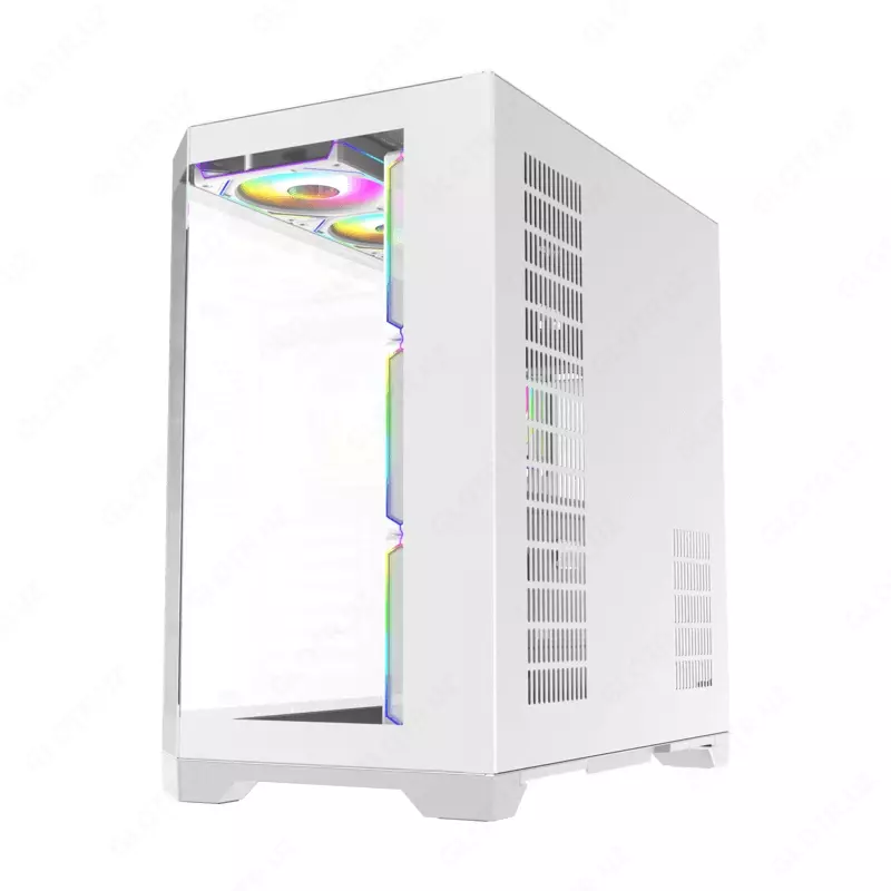 Компьютерный корпус GameMax HYPE-A WH