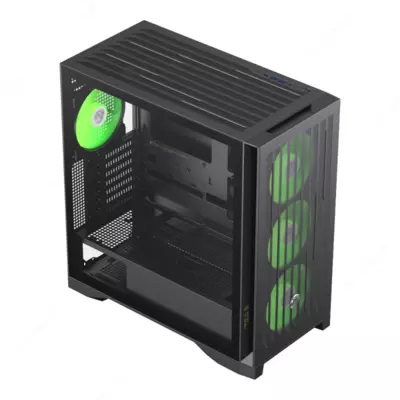 GameMax LEADER 2 BL kompyuter korpusi