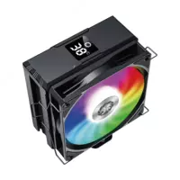 Gamemax Sigma 520 Digital BK protsessor uchun kuler