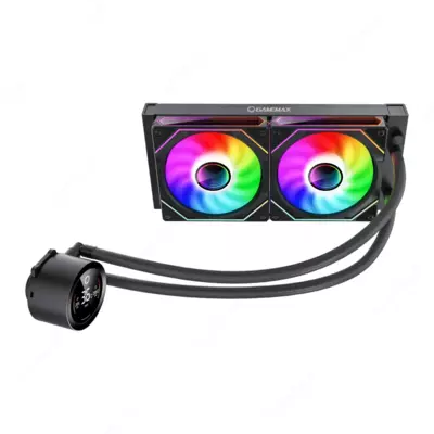 Система охлаждения GameMax IceBurg 240 Digital BK