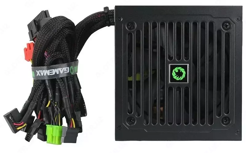 GameMax 600W GE-600 ATX quvvat bloki