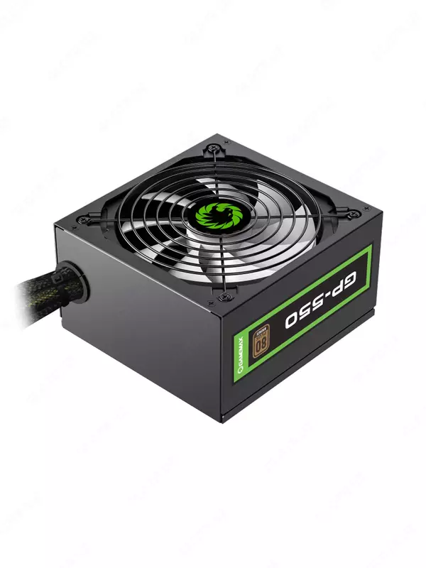 GameMax GP-550 550W 80 PLUS Bronze quvvat bloki