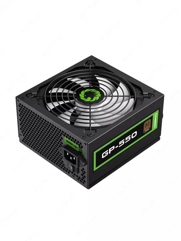 GameMax GP-550 550W 80 PLUS Bronze quvvat bloki