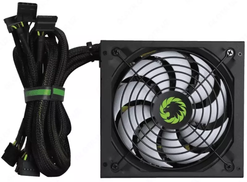 Блок питания GameMax GP-650 650W 80 PLUS Bronze