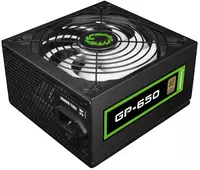 Блок питания GameMax GP-650 650W 80 PLUS Bronze - 738 000 сум