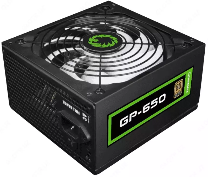 Блок питания GameMax GP-650 650W 80 PLUS Bronze