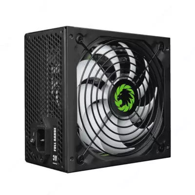 Блок питания GameMax GP-650 650W 80 PLUS Bronze