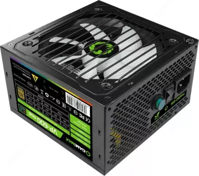 Блок питания GameMax VP-600-RGB 600W 80 PLUS Bronze