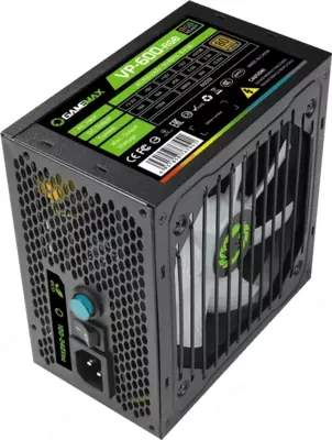 Блок питания GameMax VP-600-RGB 600W 80 PLUS Bronze