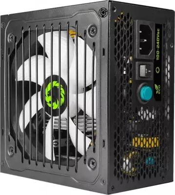 Блок питания GameMax VP-600-RGB 600W 80 PLUS Bronze