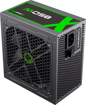 GameMax GX-850 Modular 850V quvvat manbai