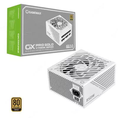 Блок питания GameMax GX-850 Modular 850W