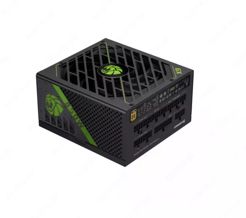 Блок питания GameMax GX-1050 Modular 1050W