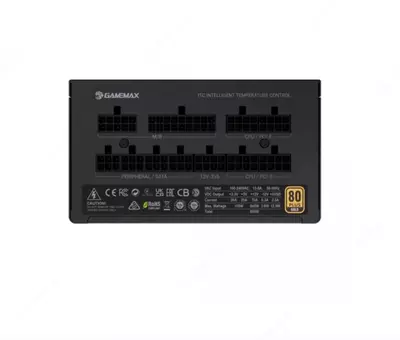 Блок питания GameMax GX-1050 Modular 1050W