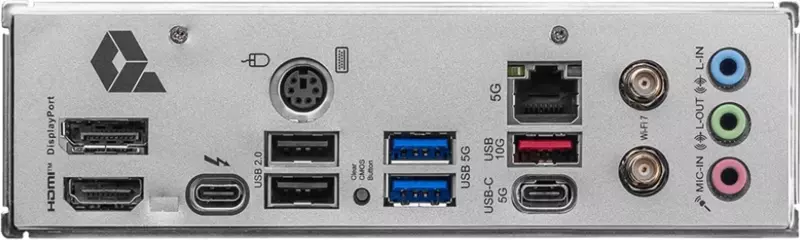 MSI PRO B860M-A WIFI LGA 1851 ona platasi